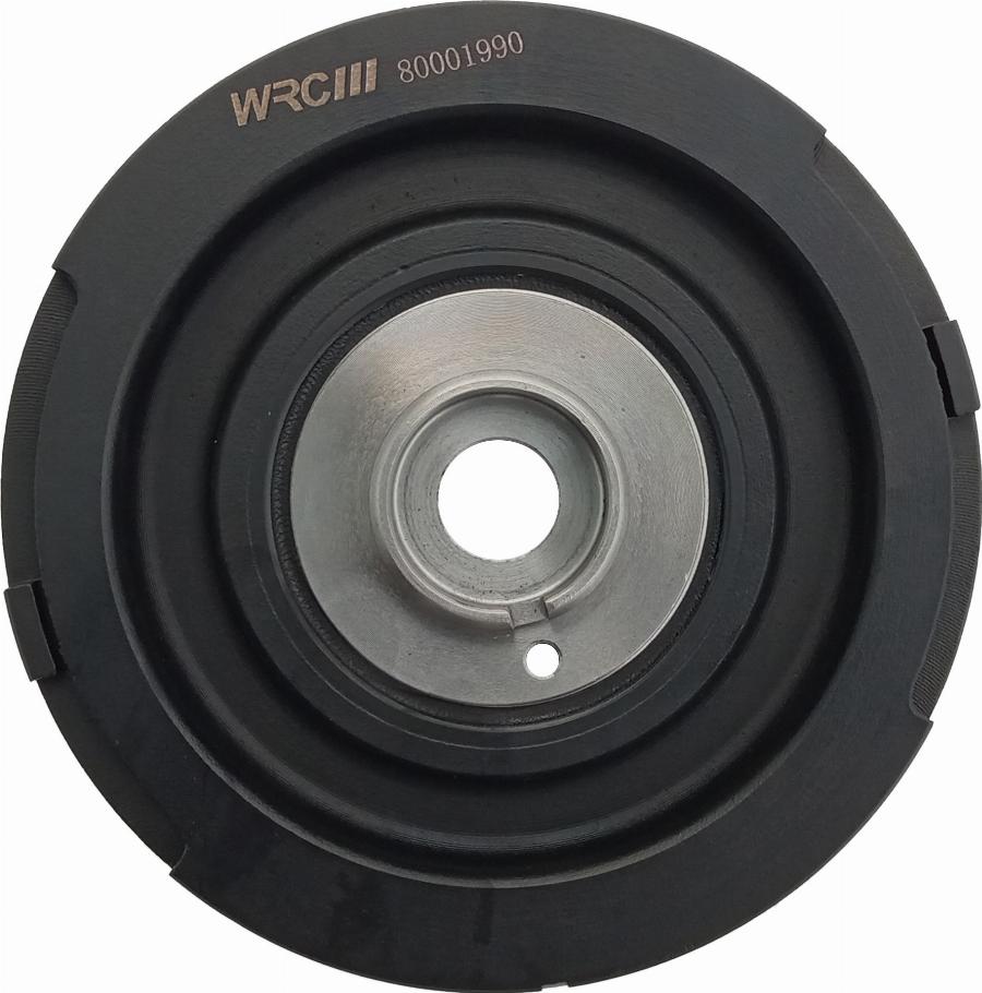WRC 6200019 - Belt Pulley, crankshaft car-mod.net