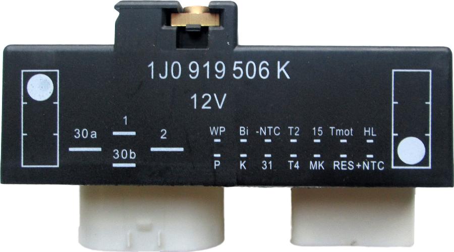 WRC 1499002 - Control Unit, electric fan (engine cooling) car-mod.net