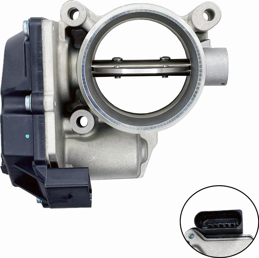 WRC 8989178 - Throttle body car-mod.net