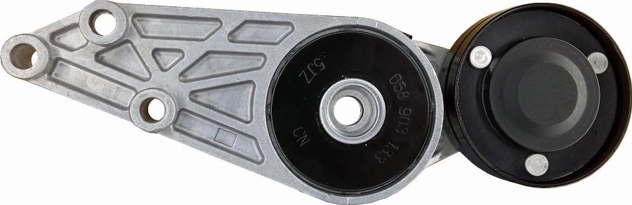 WRC 8000010 - Belt Tensioner, v-ribbed belt car-mod.net