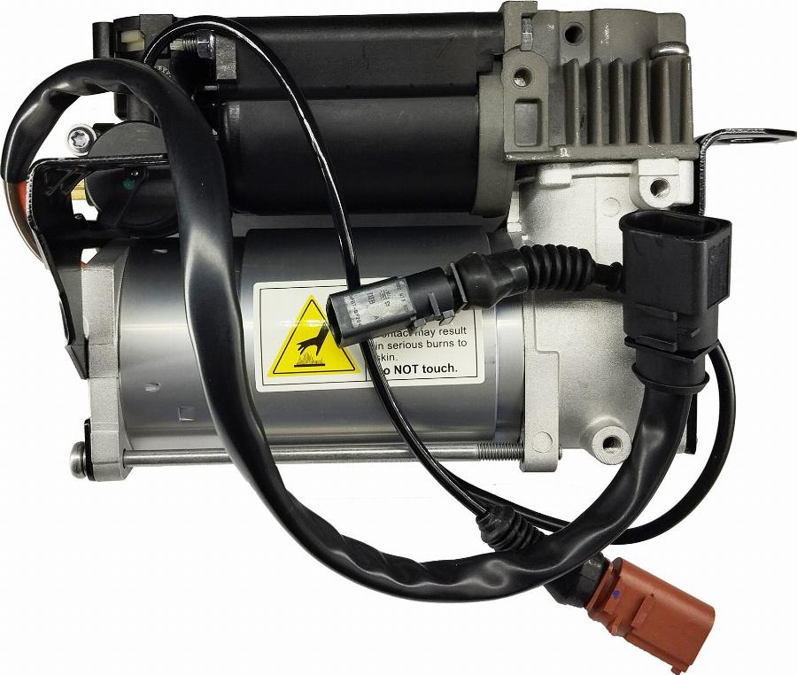 WRC 8158009 - Compressor, compressed air system car-mod.net