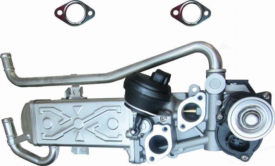 WRC 8888271 - EGR Valve car-mod.net