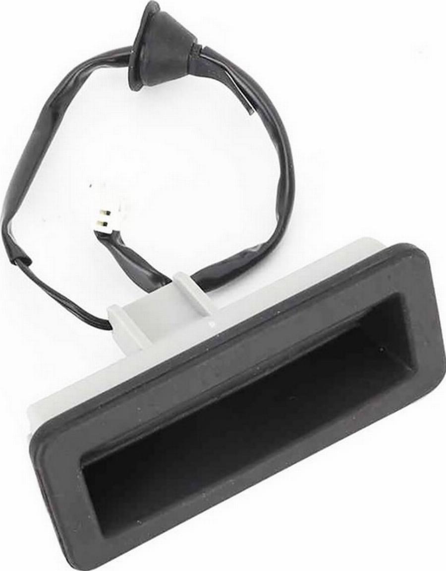 CARRO 020907190 - Handle, bootlid car-mod.net