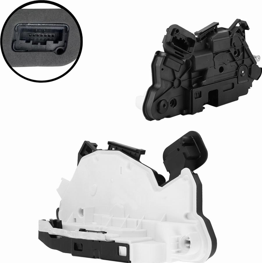 WRC 7500037 - Door Lock car-mod.net