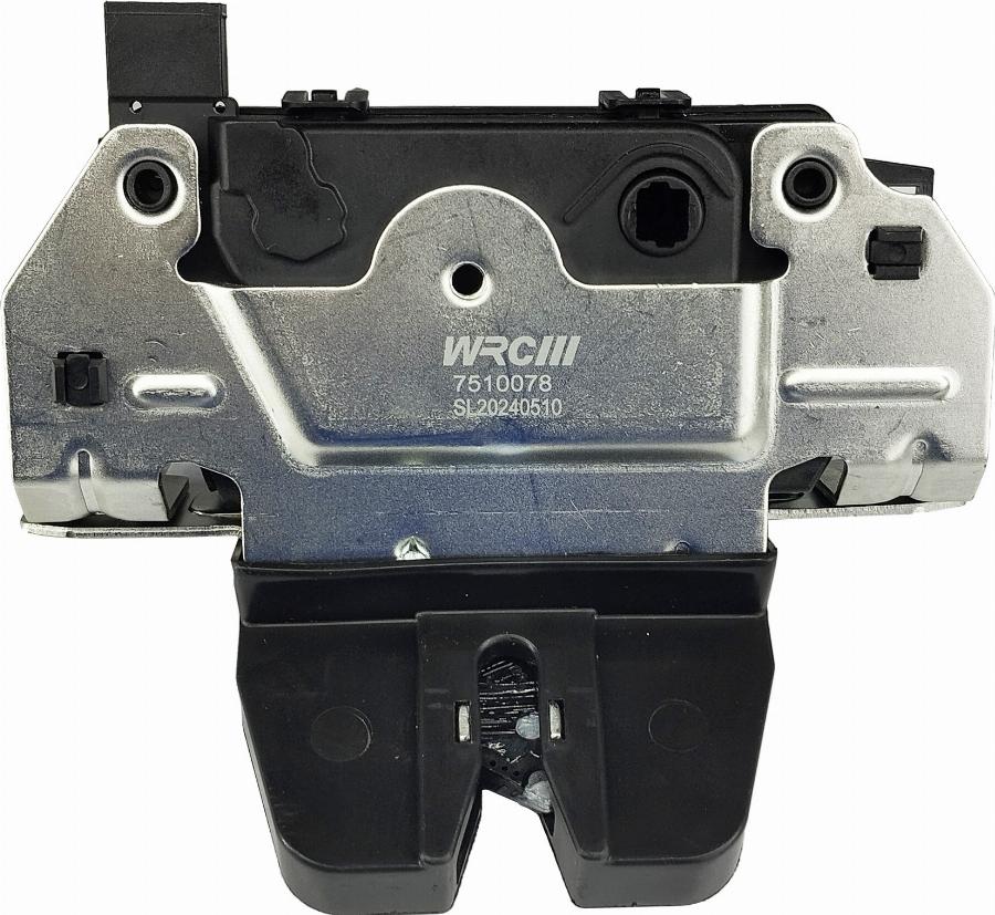 CARRO 026707200 - Tailgate Lock car-mod.net