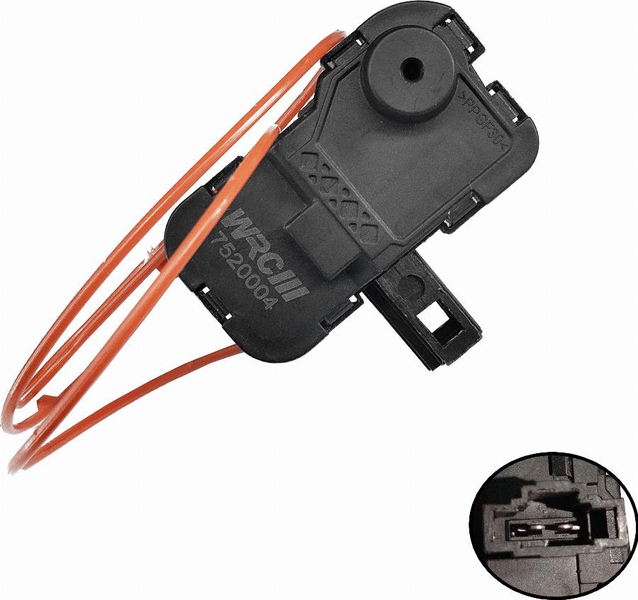 CARRO 033407250 - Actuator, central locking system car-mod.net