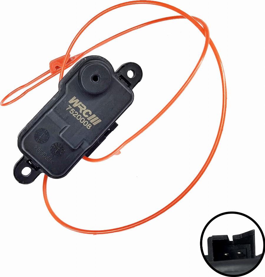 CARRO 069107250 - Actuator, central locking system car-mod.net
