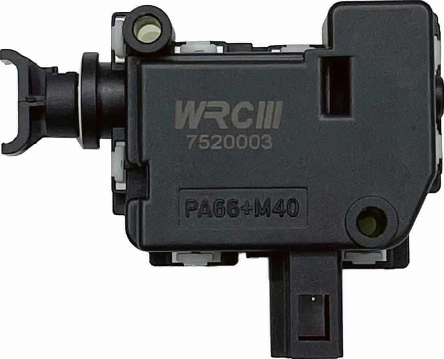 WRC 7520003 - Actuator, central locking system car-mod.net