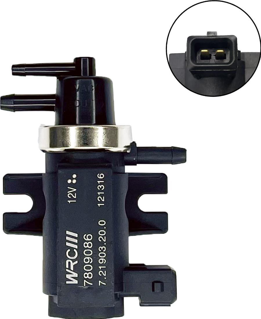 WRC 7809086 - Charger, charging system car-mod.net