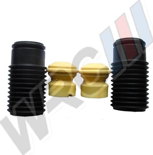 WRC PK005 - Dust Cover Kit, shock absorber car-mod.net
