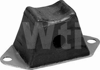 Wti Automotive A991039 - Rubber Buffer, suspension car-mod.net