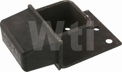Wti Automotive A991121 - Rubber Buffer, suspension car-mod.net