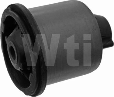 Wti Automotive A981118 - Mounting, axle beam car-mod.net