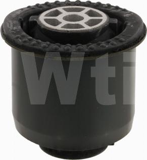 Wti Automotive A981251 - Mounting, axle beam car-mod.net