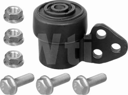 Wti Automotive A981229 - Bush of Control / Trailing Arm car-mod.net