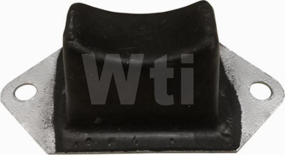 Wti Automotive A921013 - Rubber Buffer, suspension car-mod.net