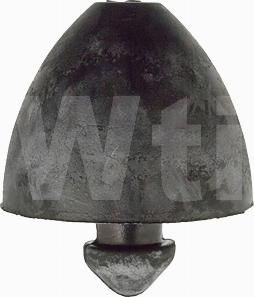 Wti Automotive A921190 - Rubber Buffer, suspension car-mod.net