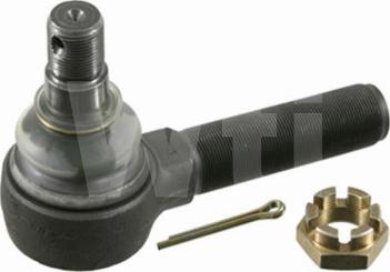 Wti Automotive A429527 - Tie Rod End car-mod.net