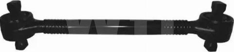 Wti Automotive A429644 - Track Control Arm car-mod.net