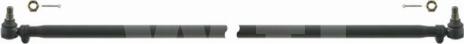 Wti Automotive A429167 - Tie Rod car-mod.net