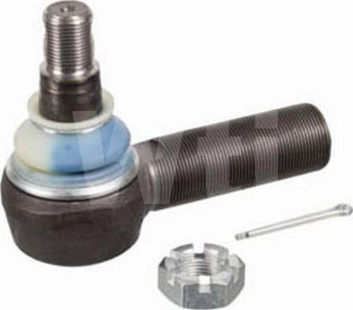 Wti Automotive A429282 - Tie Rod End car-mod.net