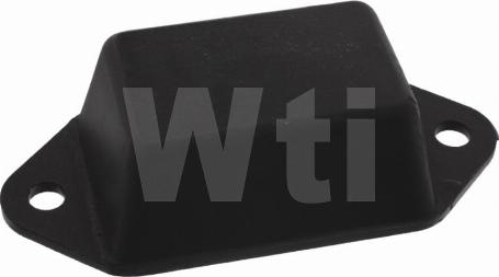Wti Automotive A559054 - Rubber Buffer, suspension car-mod.net