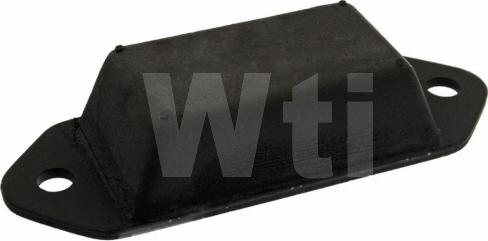 Wti Automotive A556708 - Rubber Buffer, suspension car-mod.net