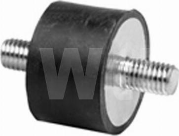 Wti Automotive A552965 - Mounting, manual transmission car-mod.net