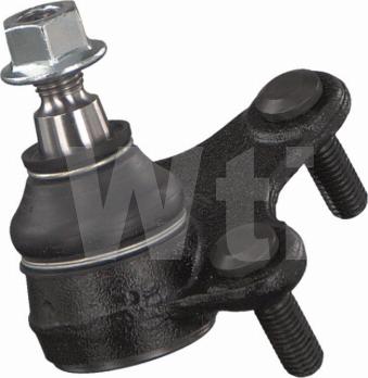 Wti Automotive A611075 - Ball Joint car-mod.net