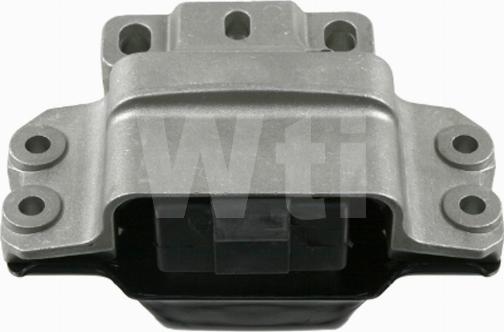 Wti Automotive A091384 - Holder, engine mounting car-mod.net