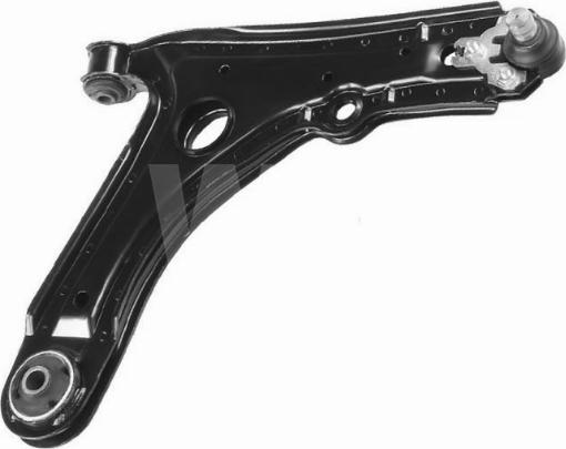 Wti Automotive A844761 - Track Control Arm car-mod.net