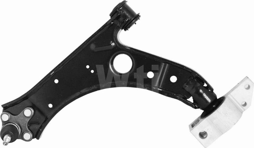 Wti Automotive A845114 - Track Control Arm car-mod.net