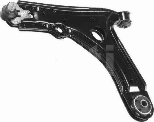 Wti Automotive A847295 - Track Control Arm car-mod.net