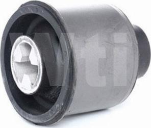 Wti Automotive A802118 - Mounting, axle beam car-mod.net