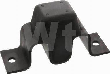 Wti Automotive A881180 - Rubber Buffer, suspension car-mod.net