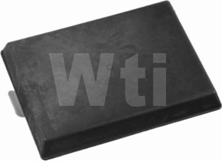 Wti Automotive A881395 - Wear Plate, leaf spring car-mod.net