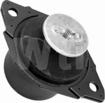 Wti Automotive A834648 - Holder, engine mounting car-mod.net