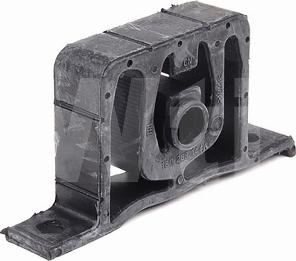 Wti Automotive A834772 - Holding Bracket, silencer car-mod.net