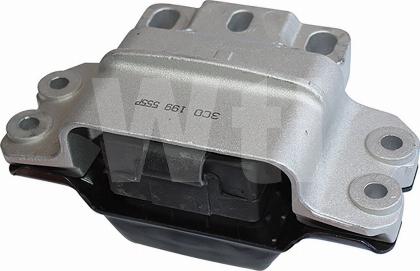 Wti Automotive A833372 - Holder, engine mounting car-mod.net