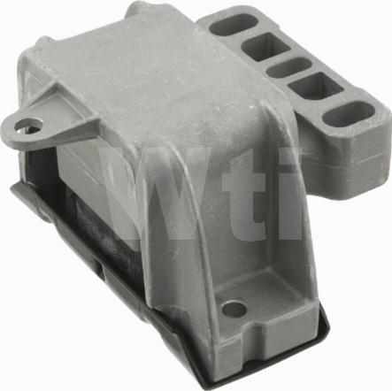 Wti Automotive A833214 - Holder, engine mounting car-mod.net