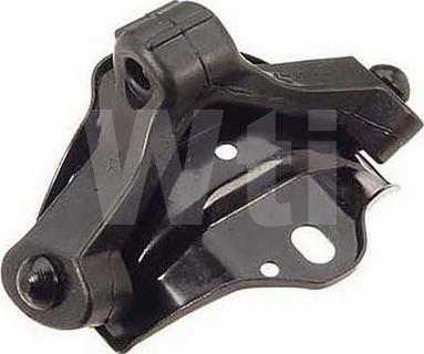 Wti Automotive A833217 - Holding Bracket, silencer car-mod.net