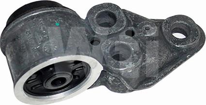 Wti Automotive A821176 - Bush of Control / Trailing Arm car-mod.net