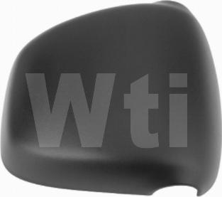 Wti Automotive B681642 - Cover, housing, outside mirror car-mod.net