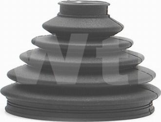 Wti Automotive B831417 - Bellow, drive shaft car-mod.net