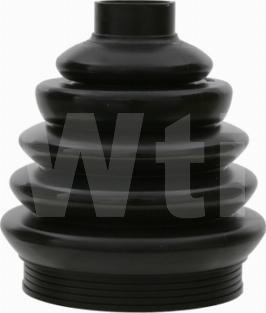 Wti Automotive B831289 - Bellow, drive shaft car-mod.net