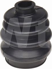 Wti Automotive B832055 - Bellow, drive shaft car-mod.net