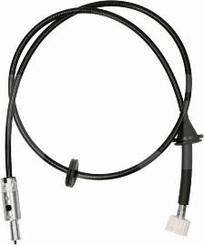 Wti Automotive C904619 - Tacho Shaft car-mod.net