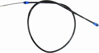 Wti Automotive C901056 - Cable, parking brake car-mod.net