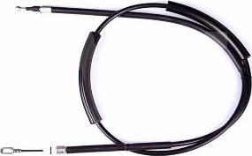 Wti Automotive C901089 - Cable, parking brake car-mod.net