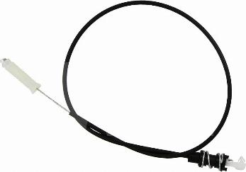 Wti Automotive C905241 - Accelerator Cable car-mod.net